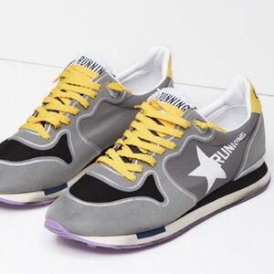 Golden Goose Running Stars